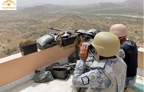 استشهاد جندي بقطاع الحرث إثر سقوط مقذوف عسكري من اليمن