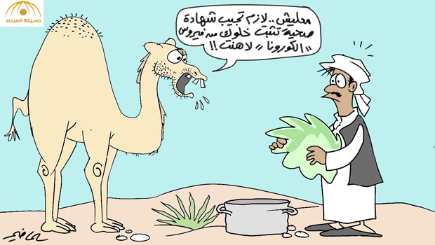 صحف :كاريكاتير اليوم الثلاثاء