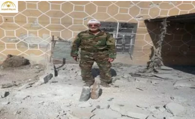 من هو الجنرال الإيراني طاهري الذي قتل في حلب؟ ــ صور