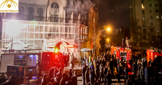 إيران توقف العقل المدبر لهجوم السفارة السعودية في طهران