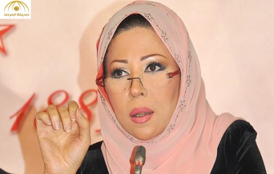 الإعلامية "خديجة بن قنة" تهاجم صحيفة جزائرية بعدما نسبَت صورة فاضحة لابنتها‎
