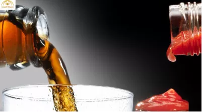 علماء: السكر الموجود في الصلصة والمشروبات الغازية يسبب السرطان