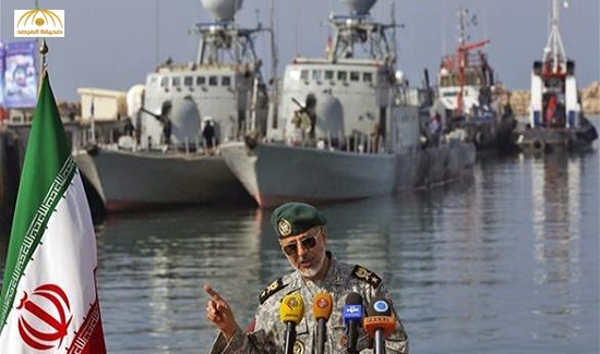 إيران تستعرض قدراتها البحرية في مناورات ضخمة تستمر لخمسة أيام
