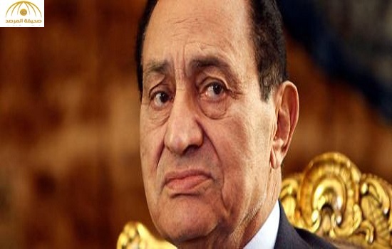 مبارك: رجعت لبيتي والإخوان في السجون