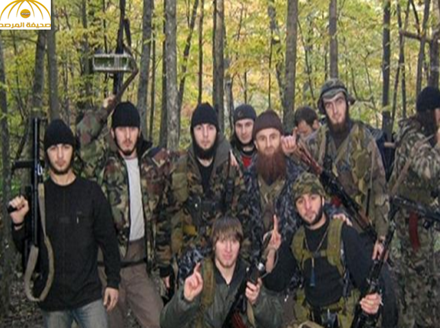 موسكو: كتيبة موت شيشانية لتنفيذ هجمات إرهابية في روسيا وأوروبا