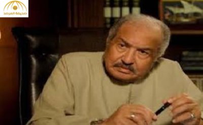 وفاة الممثل المصري حمدي أحمد عن 82 عاماً