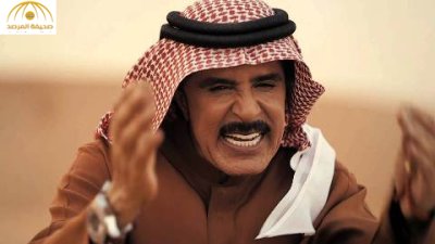 نجاة الفنان الإماراتي عبد الله بالخير من الموت