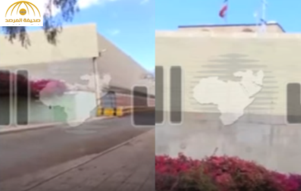 فيديو يكذّب مزاعم إيرانية باستهداف قوات التحالف لسفارتها في صنعاء