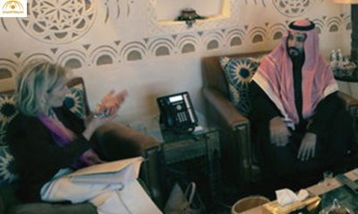 الأمير محمد بن سلمان يكشف تفاصيل مراحل حكم القتل في المواطن 'نمر النمر