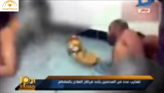 بالفيديو: تعذيب مدمنين داخل مركز علاج إدمان في مصر