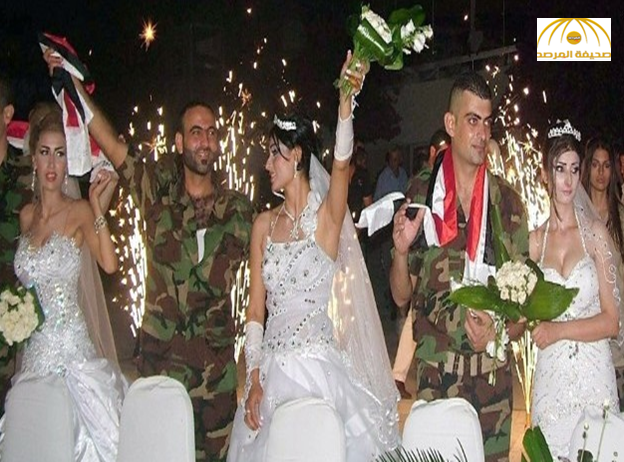 قاضي النظام السوري يعلم الناس زواج المتعة!