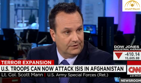 ضابط سابق بالقوات الخاصة الأمريكية: داعش يختلف عن القاعدة برؤية "معركة آخر الزمان"