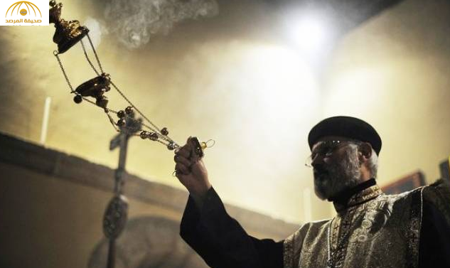 الصلاة على جثماني مسيحيين داخل  مسجد في مصر  يثير غضب الكنيسة