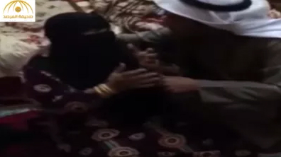 بالفيديو .. فرحة أم عند إنقاذ رقبة ابنها قبل ساعات من إعدامه
