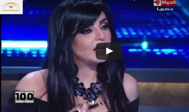 بالفيديو: فنان مصري شهير يعترف بشرب الخمر في مقابلة تليفزيونية على الهواء