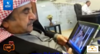 بالفيديو : شاهد دهشة وردة فعل عبد الحسين عبدالرضا عند رؤية شبيهه