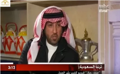 ‏بالفيديو: زياد بن نحيت يوضح الملابسات المثيرة للجدل حول مقطع "خلك رجال"