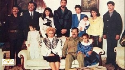 بالصو:شابة عراقية تفجر مفاجأة: أنا ابنة صدام حسين