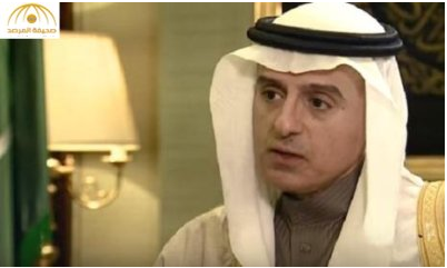 الجبير : بريطانيا لا تطبق الإعدام ونحترم ذلك بينما هو جزء من القانون السعودية وعليكم احترامه-فيديو