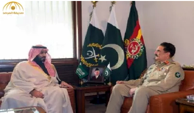 قائد الجيش الباكستاني: سنرد بقوة على أي تهديد للسعودية
