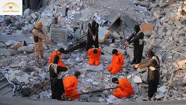 ناطق بالفرنسية في فيديو إعدام جديد لداعش