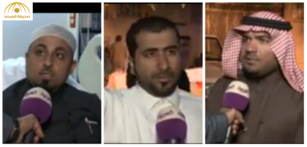 بالفيديو : شهود يروون تفاصيل ما حدث فى مسجد الرضا بالأحساء