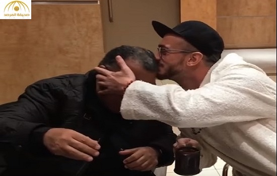 بالفيديو: تعرف على سبب اعتذار "سعد لمجرد" لـ "نبيل شعيل"