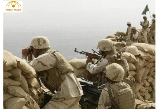 استشهاد جندي في "حدود الحرث" بمقذوفات من اليمن