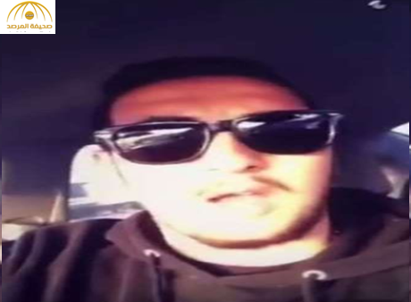 بالفيديو: ضبط بائع "فلسطيني" بالجنادرية صاحب مقطع "السب والقذف"