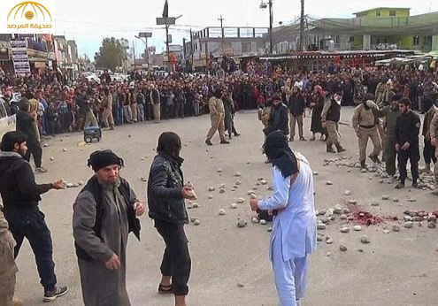 "داعش" تُطبَق حد الرجم على فتاتين وتجلد رجلين لارتكابهم الزنا في سوريَة