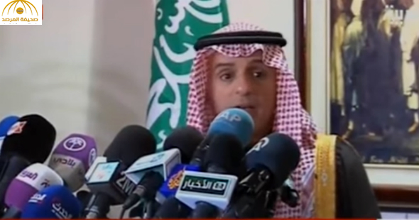 الجبير :استعداد المملكة بخطة بديلة لمحاربة "داعش" مؤكدا لا مكان لبشار بكل الأحوال .. فيديو