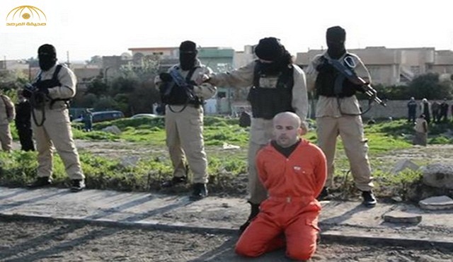 كشف هوية بريطاني ثان بخلية الإعدام التابعة لتنظيم داعش