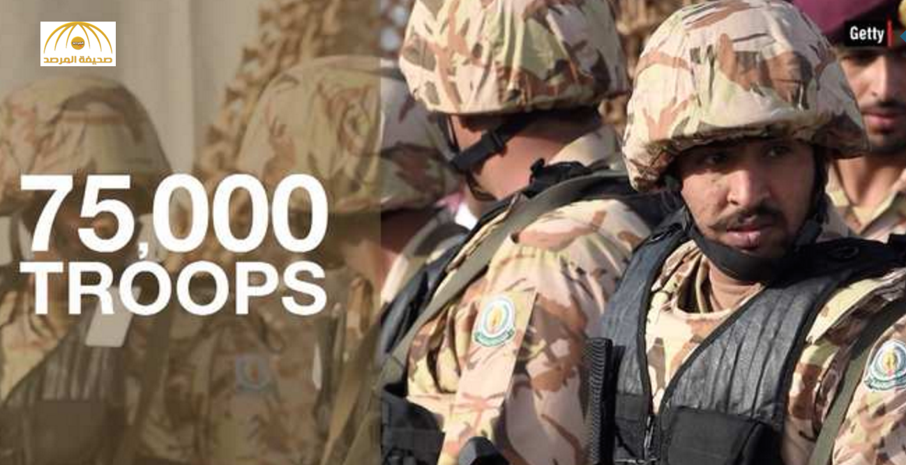 بالفيديو: تعرف على قدرات الجيش السعودي.. ثالث أكبر ميزانية بالعالم