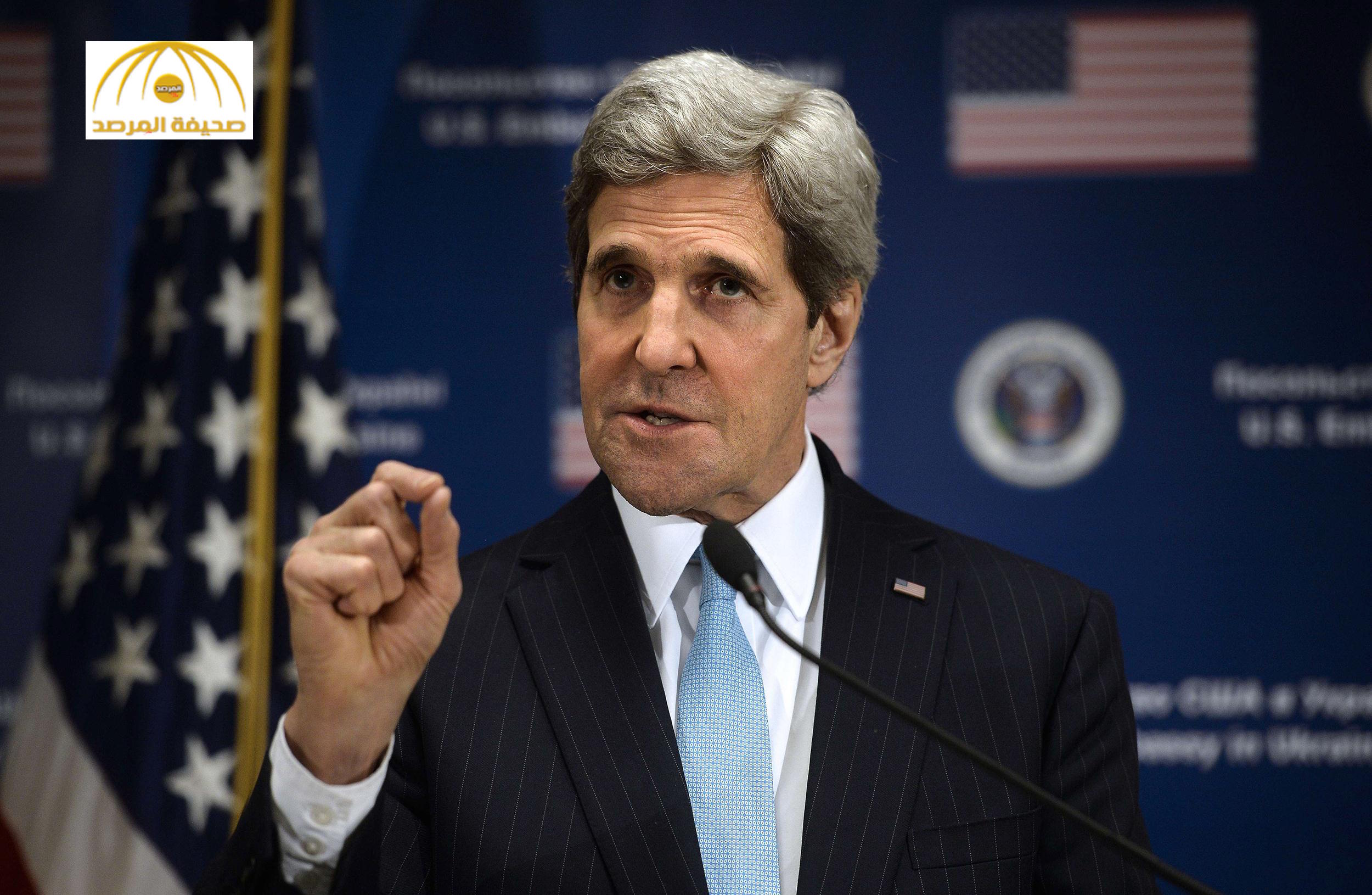 وزير الخارجية الأميركي: أتباع "داعش" مرتدون