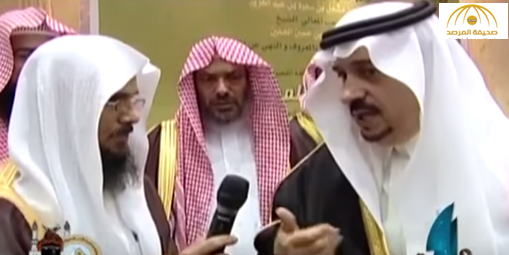 شاهد: كيف علق أمير الرياض "فيصل بن بندر" على الانتقادات الموجهة لجهاز “الهيئة”