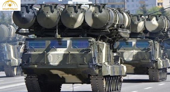 رويترز:موسكو تسلم أنظمة صورايخ إس 300 لإيران