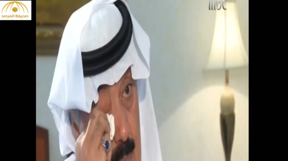 بالفيديو : الأمير متعب يذرف دموعه على الملك عبدالله ويكشف علاقته بالسناب شات والواتساب