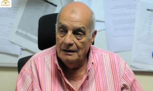 وفاة أشهر معلق رياضي مصري صاحب مقولة "عدالة السماء"