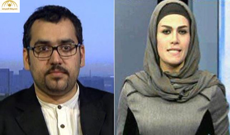 مدير بالتلفزيون الإيراني يتحرش بمذيعة شهيرة