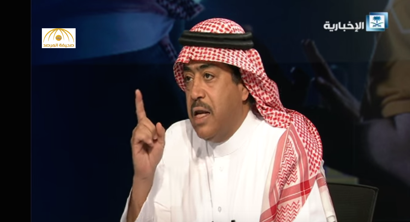 بالفيديو:فهد الطخيم..لن أبارك للهلال بالكأس لأنها جاءت على حساب "سكري القصيم "!