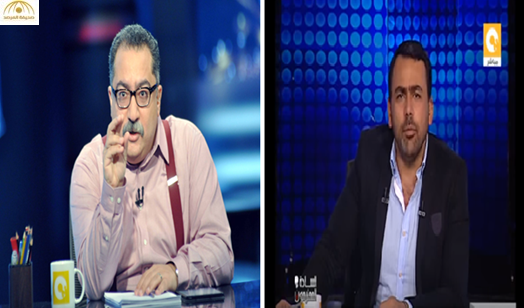 بالفيديو: هجوم عنيف من إبراهيم عيسى على السيسي.. والحسيني: نحن دولة تحبس المبدعين
