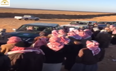 شاهد: "الفقع"يسحر السعوديين في محمية حرة الحرة