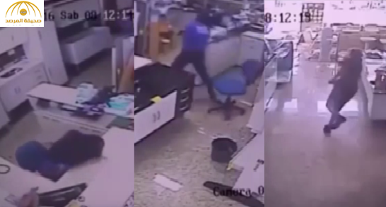 بالفيديو:برازيلي يطلق نار على حبيبته السابقة.. بعدما رفضت العودة إليه