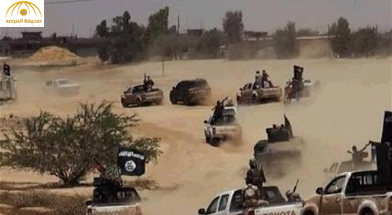 هروب  جماعي لعناصر "داعش" من مدينة الرطبة في الأنبار