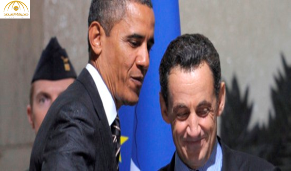 القذافي يتسبب في حرب تصريحات بين أوباما وساركوزي