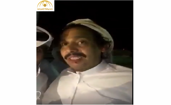 بالفيديو:ابن الذيب في أول بيت شعر بعد الإفراج عنه "ما تنفع القسوة معي يا حكومة!"
