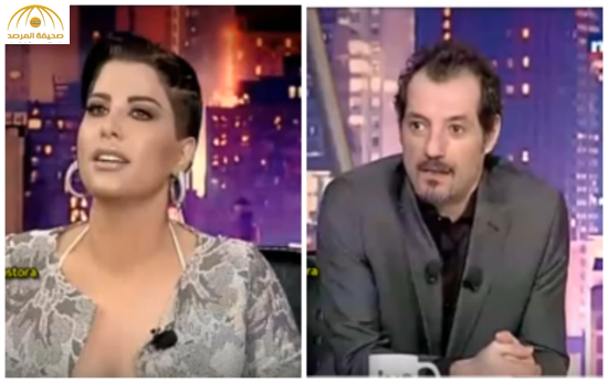 بالفيديو: الإعلامي الذي وصفته أحلام بالزبالة يستضيف شمس..تصريحات صادمة عن "الملكة"