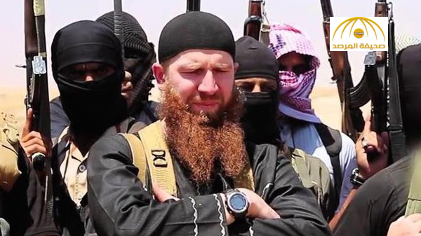 وفاة الداعشي "أبو عمر الشيشاني" سريريا