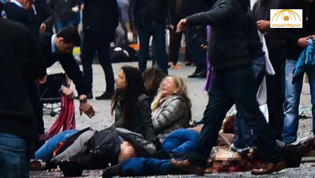 الداخلية التركية تكشف جنسية منفذ التفجير  الانتحاري في "شارع الاستقلال" بإسطنبول