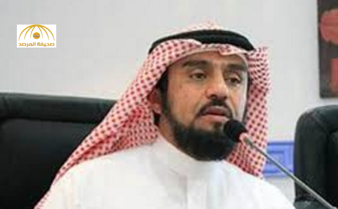 القبض على"محمد الحضيف" في مطار الرياض  خلال عودته من تركيا